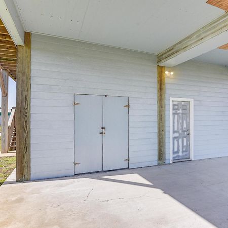Crystal Beach Home With 2 Grills Walk To Shore! المظهر الخارجي الصورة