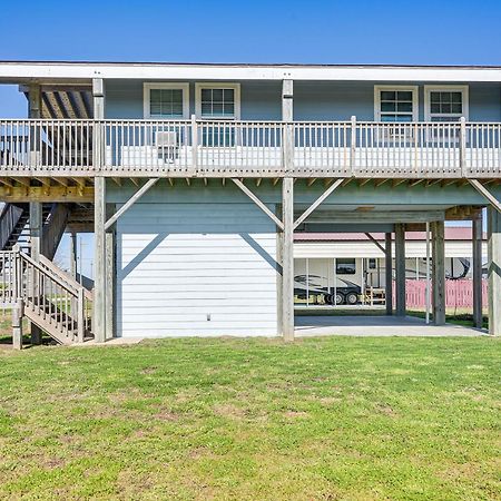 Crystal Beach Home With 2 Grills Walk To Shore! المظهر الخارجي الصورة