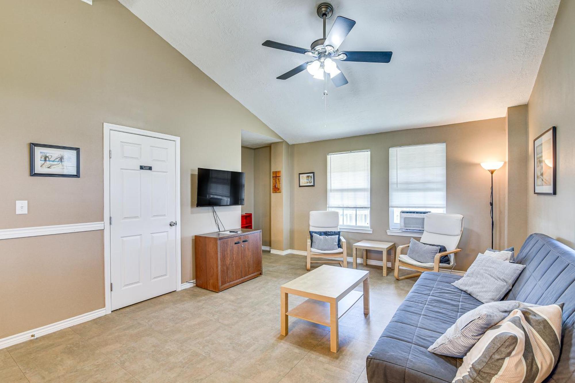 Crystal Beach Home With 2 Grills Walk To Shore! المظهر الخارجي الصورة